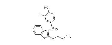 胺碘酮EP杂质B,Amiodarone EP Impurity B HCl