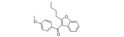 胺碘酮甲氧基杂质,Methoxy Amiodarone