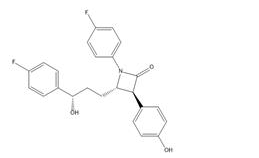 依折麦布杂质B,Ezetimibe Impurity B/1-(4-fluorophenyl)-3(S)-[3(S)-(4-fluorophenyl)-3-hydroxyprpyl]-4(S)-(4-hydroxyphenyl)azetidin-2-one