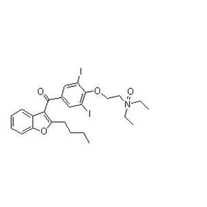 胺碘酮氮氧化物,Amiodarone N-Oxide