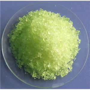 硝酸镨,Praseodymium(III) nitrate tetrahydrate