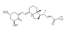 钙泊三醇杂质A,Calcipotriol EP Impurity A