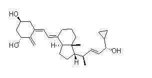 钙泊三醇杂质C,Calcipotriol EP Impurity C/5,6-trans-Calcipotriol