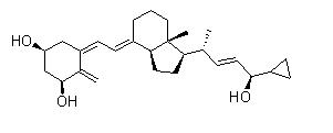 鈣泊三醇雜質(zhì)D,Calcipotriol EP Impurity D/(24R)-Calcipotriene