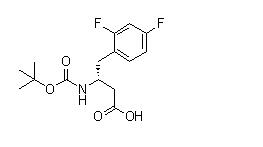 西他列汀去氟杂质3,(R)-Sitagliptin Defluoro Impurity 3