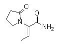 左乙拉西坦EP杂质B,Levetiracetam EP Impurity B/Dehydro Levetiracetam