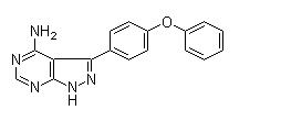 伊鲁替尼中间体,3-(4-Phenoxyphenyl)-1H-pyrazolo[3,4-d]pyrimidin-4-amine/Ibrutinib impurity