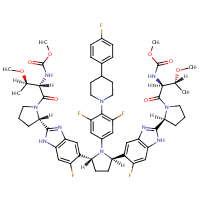 ABT-530相关中间体,Pibrentasvir