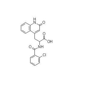 瑞巴匹特2-氯杂质