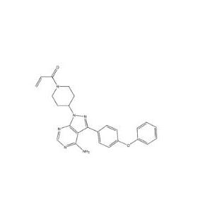 1-[4-[4-Amino-3-(4-phenoxyphenyl)-1H-pyrazolo[3,4-d]pyrimidin-1-yl]-1-piperidinyl]-2-propen-1-one/Ibrutinib impurity