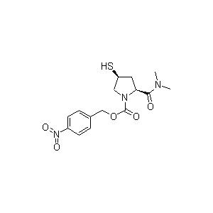 美罗培南侧链