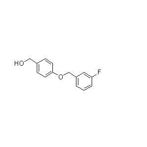 沙芬酰胺杂质,4-((3-fluorobenzyl)oxy)phenyl)methanol/Safinamide impurity