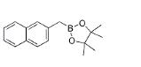 4,4,5,5-Tetramethyl-2-(naphthalen-2-ylmethyl)-1,3,2-dioxaborolane