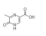 6-Methyl-5-oxo-4,5-dihydropyrazine-2-carboxylic acid
