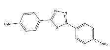 4,4'-(1,3,4-thiadiazole-2,5-diyl)dianiline