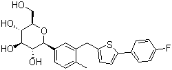 坎格列净,canagliflozin