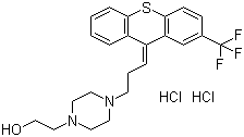 盐酸氟哌噻,Flupentixoldi hydrochloride