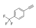 4-(三氟甲基)苯乙炔,Benzene,1-ethynyl-4-(trifluoroMethyl)-