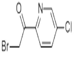 2-Bromo-1-(5-chloro-2-pyridyl)ethanone