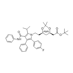 阿托伐他汀钙杂质16