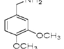 3,4-二甲氧基苄胺,3,4-Dimethoxybenzylamine