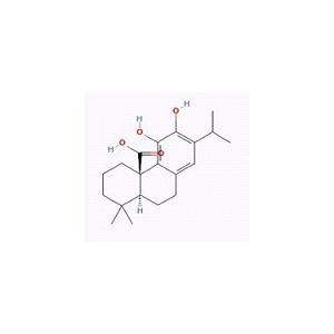 鼠尾草酸,Carnosic acid