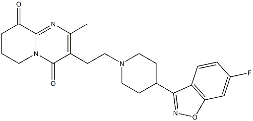 帕利哌酮9-酮杂质,Paliperidone 9-Keto Impurity