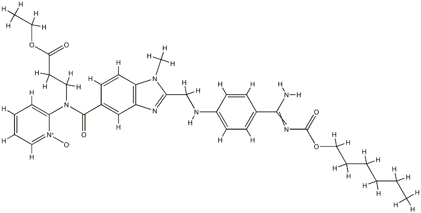 达比加群酯氮氧化物,Dabigatran Etexilate N-Oxide