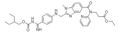 达比加群酯杂质,O-(2-Ethylbutyl) Dabigatran Ethyl Ester