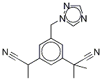 阿那曲唑EP杂质A,Anastrozole EP Impurity A