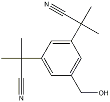 阿那曲唑EP雜質(zhì)E,Anastrozole EP Impurity E