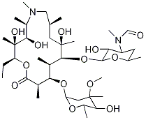 阿奇霉素杂质F,Azithromycin EP Impurity F