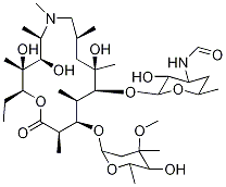 阿奇霉素杂质M,Azithromycin EP Impurity M