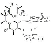 阿奇霉素雜質(zhì)N,Azithromycin EP Impurity N