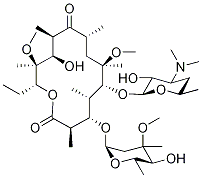 克拉霉素EP杂质F,Clarithromycin EP Impurity F