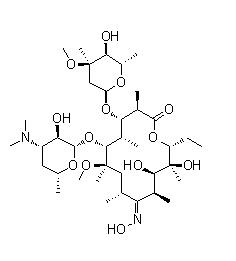 克拉霉素EP杂质L,Clarithromycin EP Impurity L