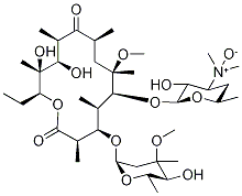 克拉霉素EP雜質Q,Clarithromycin EP Impurity Q/Clarithromycin N-Oxide