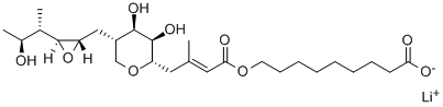 莫匹罗星锂,Mupirocin Lithium Salt