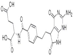 培美曲塞6-氧二酸杂质,N-[4-[2-(2-Amino-4,5,6,7-tetrahydro-4,6-dioxo-1H-pyrrolo[2,3-d]pyrimidin-5-yl)ethyl]benzoyl]-L-glutamic Acid