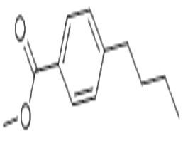 Methyl Ester 4-Butyl-benzoic Acid; Methyl Ester p-Butyl-benzoic Acid