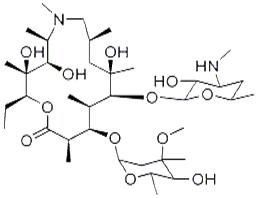 阿奇霉素杂质I,Azithromycin EP Impurity I