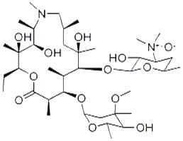 阿奇霉素杂质L,Azithromycin EP Impurity L