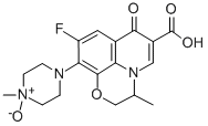 氧氟沙星杂质,Ofloxacin N-Oxide