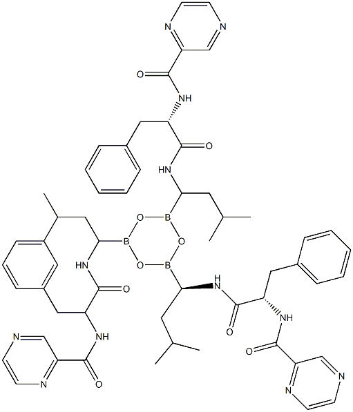 (1R,2S)-硼替佐米,(1R,2S)-Bortezomib