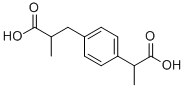 Ibuprofen Carboxylic Acid
