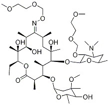 罗红霉素杂质I,Roxithromycin  Impurity I