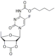 卡培他滨杂质 C,Capecitabine Related Compound C/Capecitabine-2',3'-cyclic carbonate