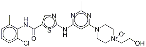 达沙替尼 N-氧化物,Dasatinib N-Oxide