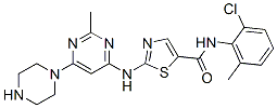 达沙替尼杂质,N-Deshydroxyethyl Dasatinib