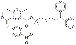 乐卡地平杂质,Dehydro Lercanidipine/2,6-Dimethyl-4-(3-nitrophenyl)-3,5-pyridinedicarboxylic Acid 3-[2-[(3,3-Diphenylpropyl)methylamino]-1,1-dimethylethyl] 5-Methyl Ester
